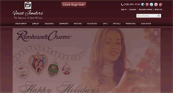 Desktop Screenshot of facetjewelers.com